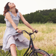 Image for article titled Vibrating Bike Seat Makes For Sexy, Highly Dangerous Commute